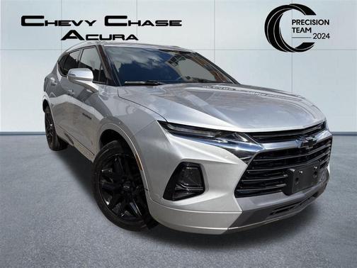 2020 Chevrolet Blazer Premier