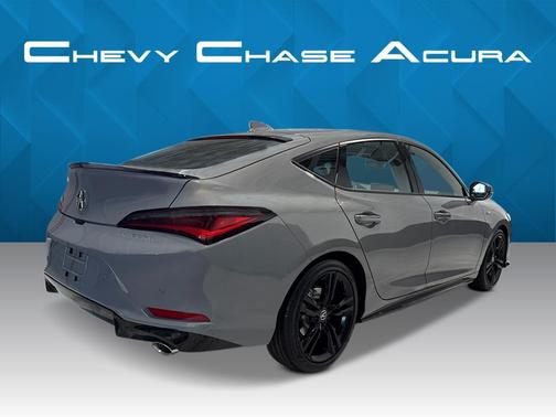 2026 Acura Integra w/A-Spec Technology Package