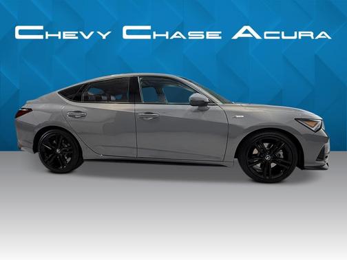 2026 Acura Integra w/A-Spec Technology Package