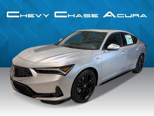 2026 Acura Integra FWD A-Spec