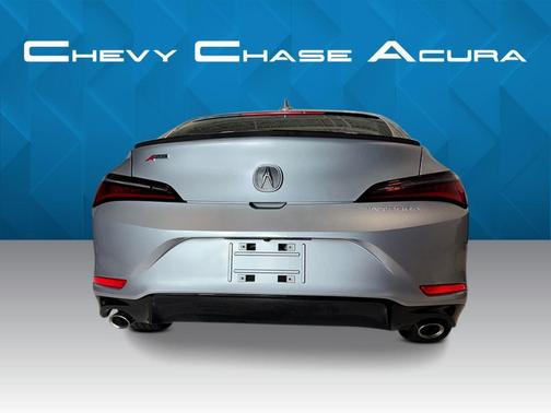 2026 Acura Integra FWD A-Spec