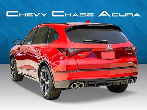 2026 Acura MDX Type S Advance Package