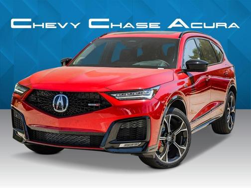 2026 Acura MDX Type S Advance Package
