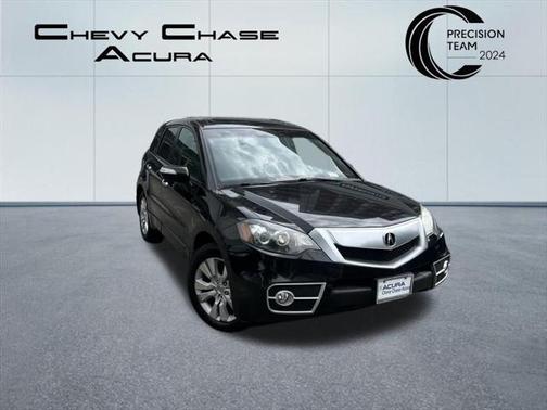 2010 Acura RDX Base