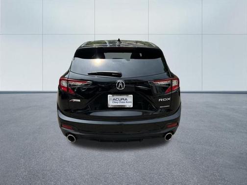 2010 Acura RDX Base