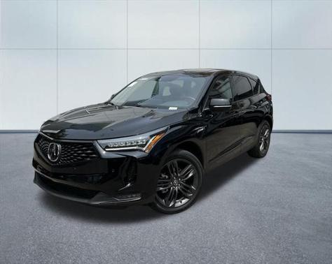 2010 Acura RDX Base