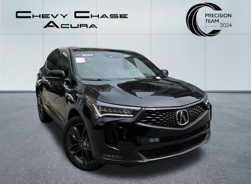 2010 Acura RDX Base