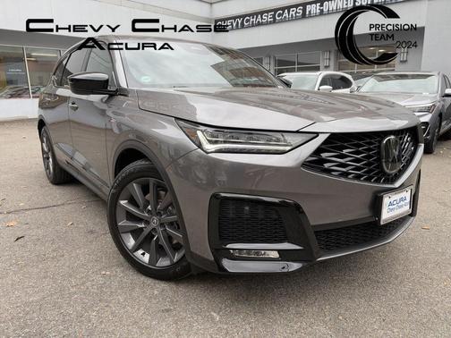 2025 Acura MDX A-SPEC