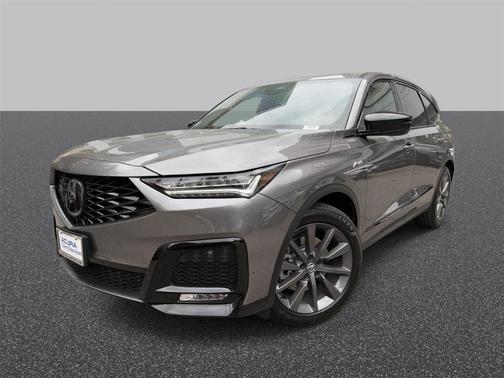 2025 Acura MDX A-SPEC