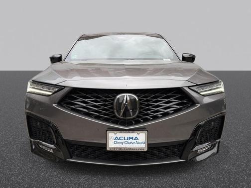 2025 Acura MDX A-SPEC