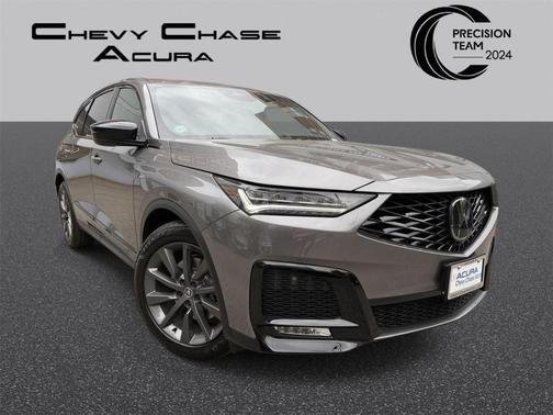 2025 Acura MDX A-SPEC