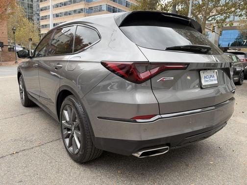2025 Acura MDX A-SPEC