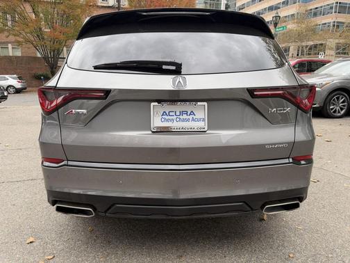 2025 Acura MDX A-SPEC