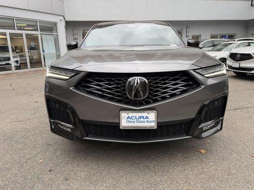 2025 Acura MDX A-SPEC