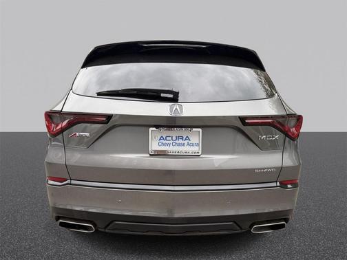 2025 Acura MDX A-SPEC