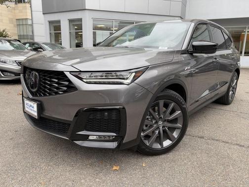 2025 Acura MDX A-SPEC