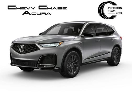 2025 Acura MDX A-SPEC