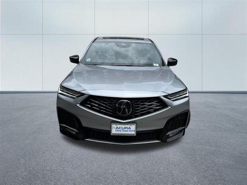 2025 Acura MDX A-SPEC