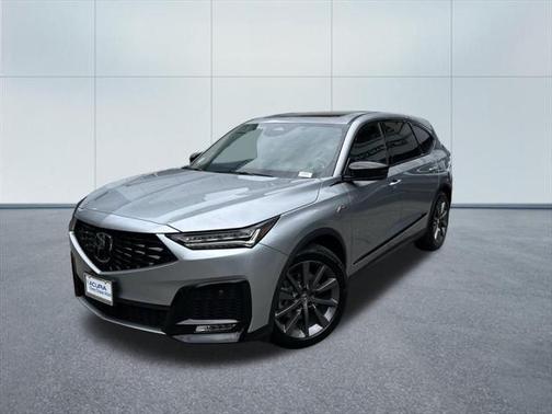 2025 Acura MDX A-SPEC