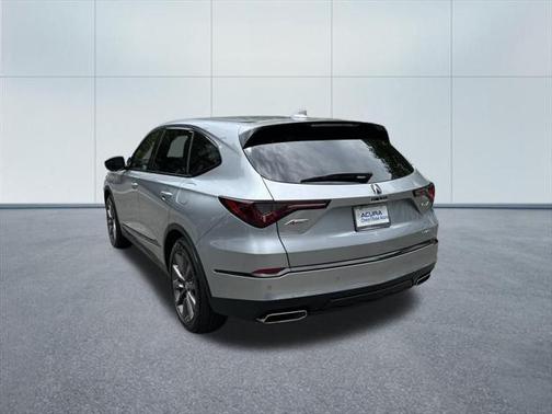 2025 Acura MDX A-SPEC