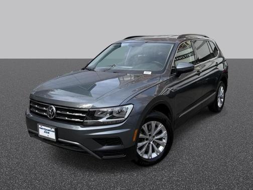 2018 Volkswagen Tiguan 2.0T SEL