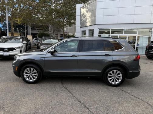 2018 Volkswagen Tiguan 2.0T SEL