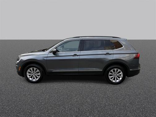 2018 Volkswagen Tiguan 2.0T SEL