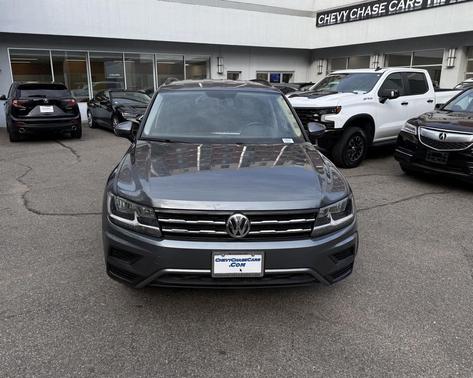 2018 Volkswagen Tiguan 2.0T SEL