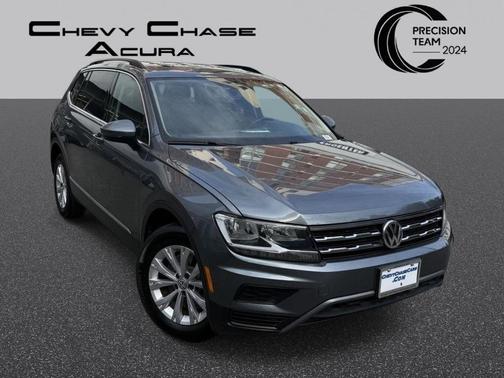 2018 Volkswagen Tiguan 2.0T SEL