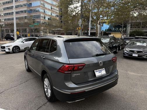 2018 Volkswagen Tiguan 2.0T SEL