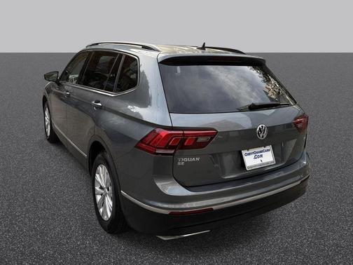 2018 Volkswagen Tiguan 2.0T SEL