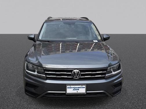 2018 Volkswagen Tiguan 2.0T SEL