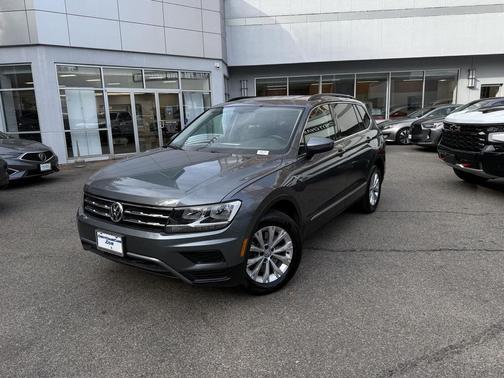 2018 Volkswagen Tiguan 2.0T SEL