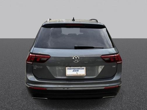 2018 Volkswagen Tiguan 2.0T SEL