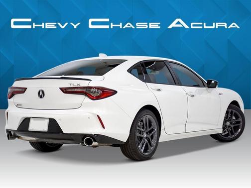 2025 Acura TLX A-Spec