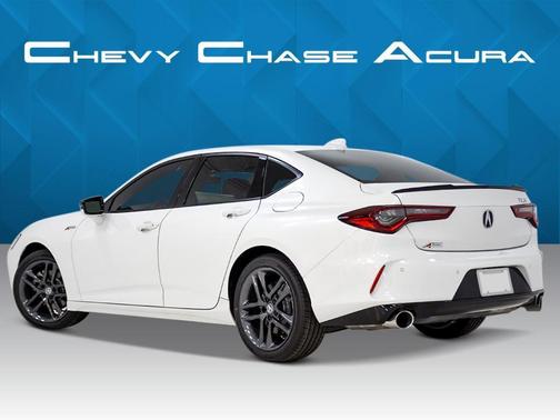 2025 Acura TLX A-Spec