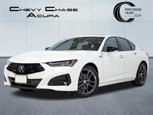 2025 Acura TLX A-Spec