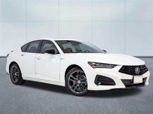 2025 Acura TLX A-Spec