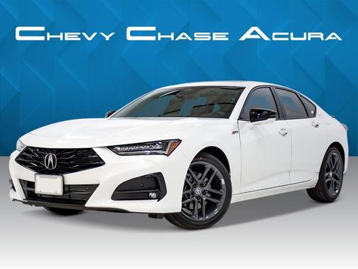 2025 Acura TLX A-Spec