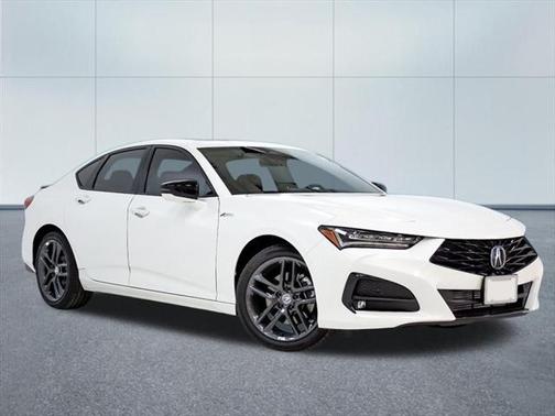 2025 Acura TLX A-Spec