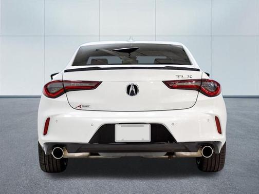 2025 Acura TLX A-Spec