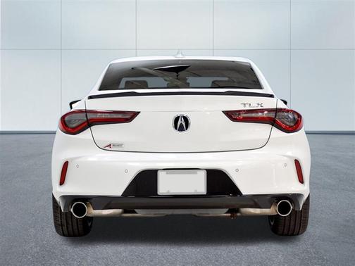 2025 Acura TLX A-Spec