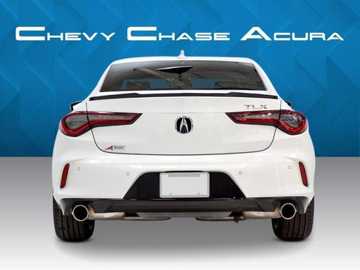 2025 Acura TLX A-Spec