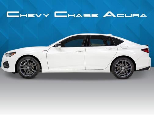 2025 Acura TLX A-Spec
