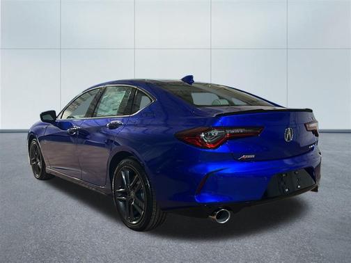 2025 Acura TLX A-Spec