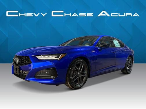 2025 Acura TLX A-Spec
