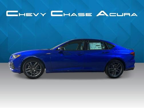 2025 Acura TLX A-Spec