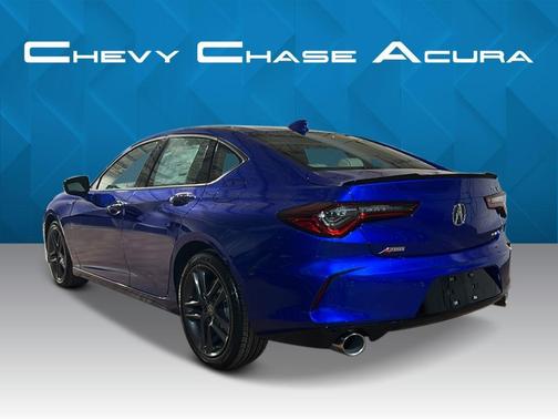 2025 Acura TLX A-Spec
