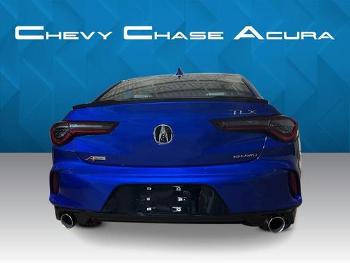 2025 Acura TLX A-Spec