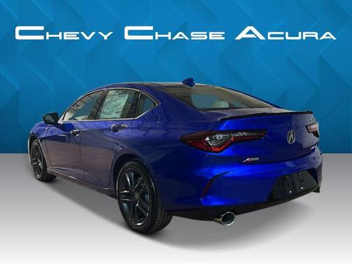 2025 Acura TLX A-Spec